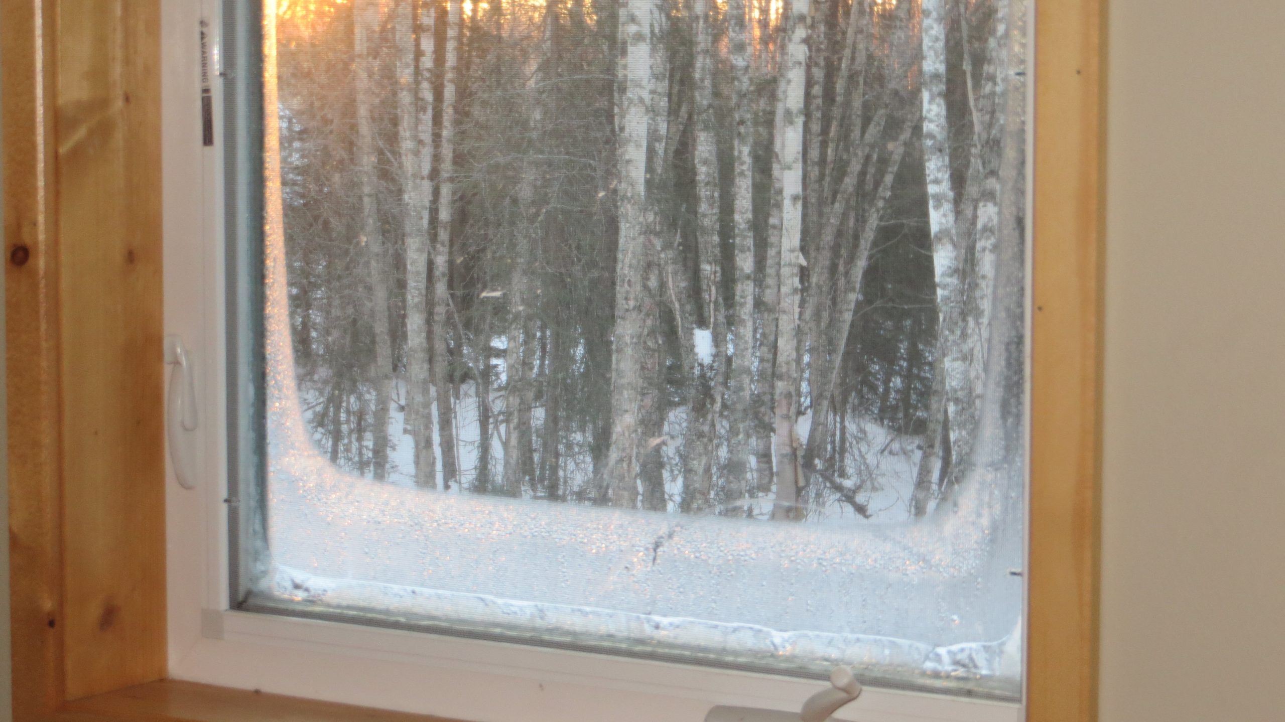 What is the true essence of windows condensation?