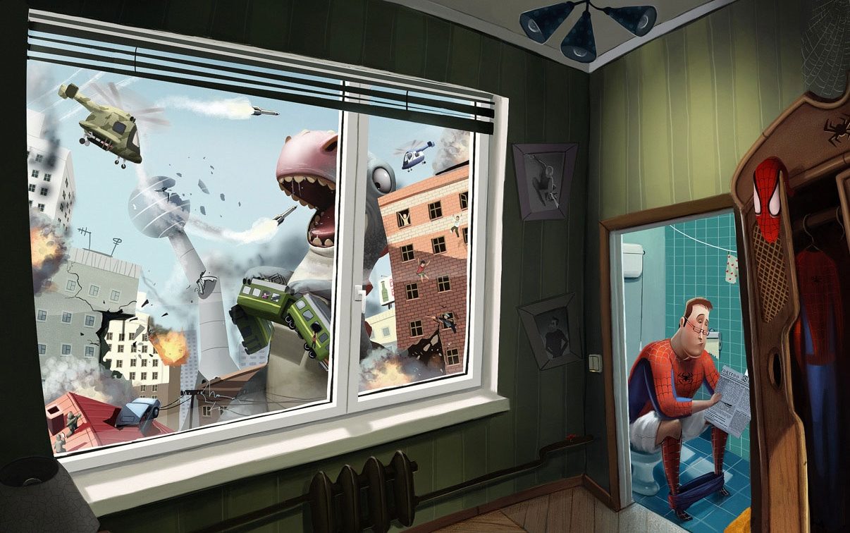 Windows soundproofing is not a superhero or magic potion.