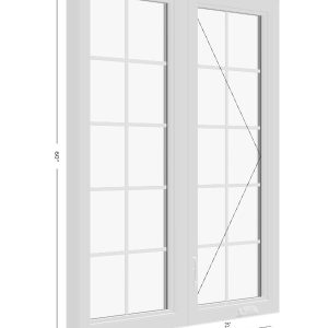 buy windows 50.000 x 60.000