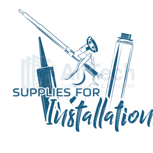 Supplies for Installations
