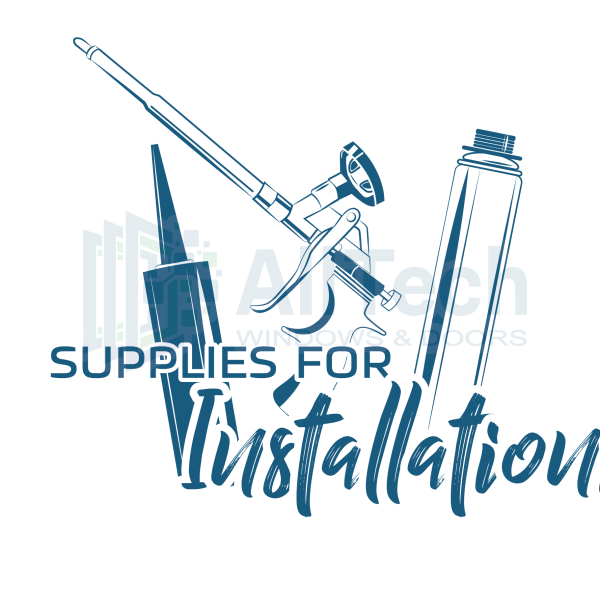 Supplies for Installations