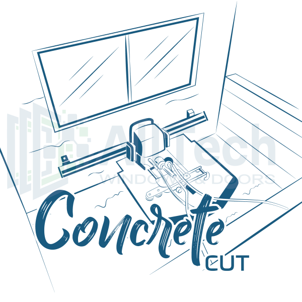 Concrete CUT