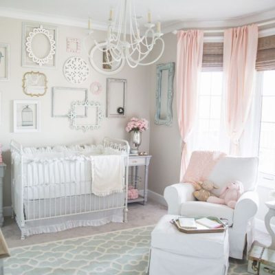 Nursery windows: what you should pay your attention to...